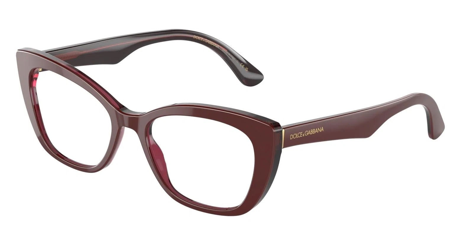 Dolce & Gabbana 3360 Eyeglasses - view 3